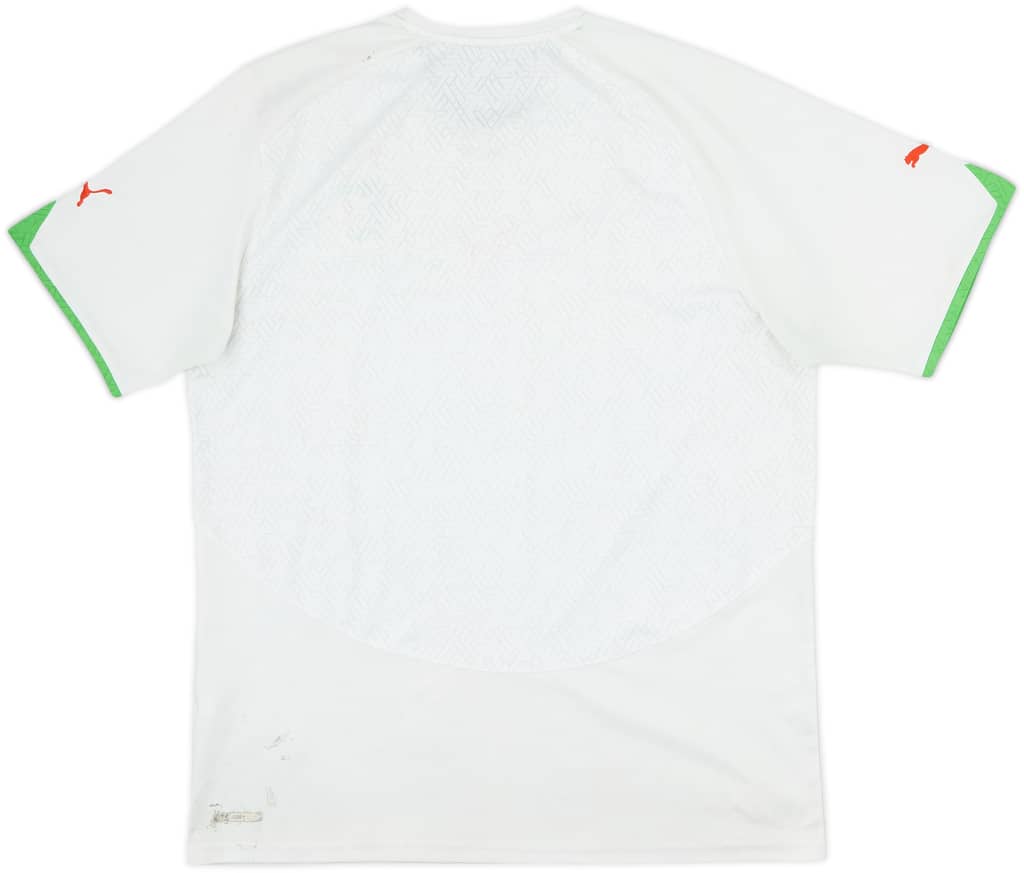 2010-11 Algeria Home Shirt - 5/10 - (L)