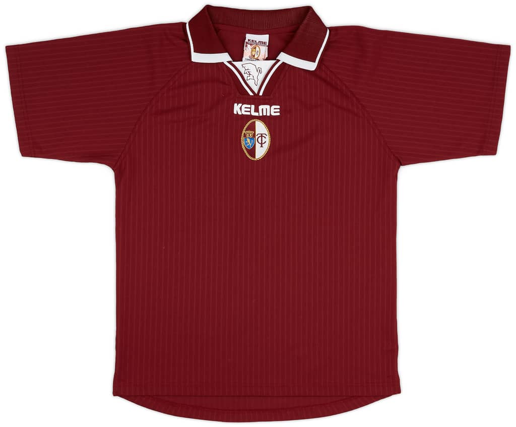 1999-00 Torino Home Shirt - 9/10 - (S)