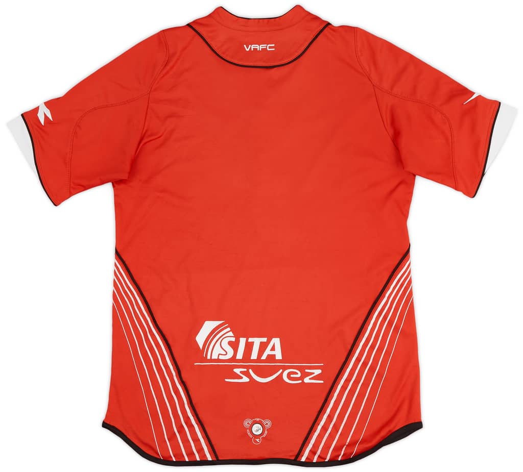 2007-08 Valenciennes Home Shirt - 6/10 - (S)