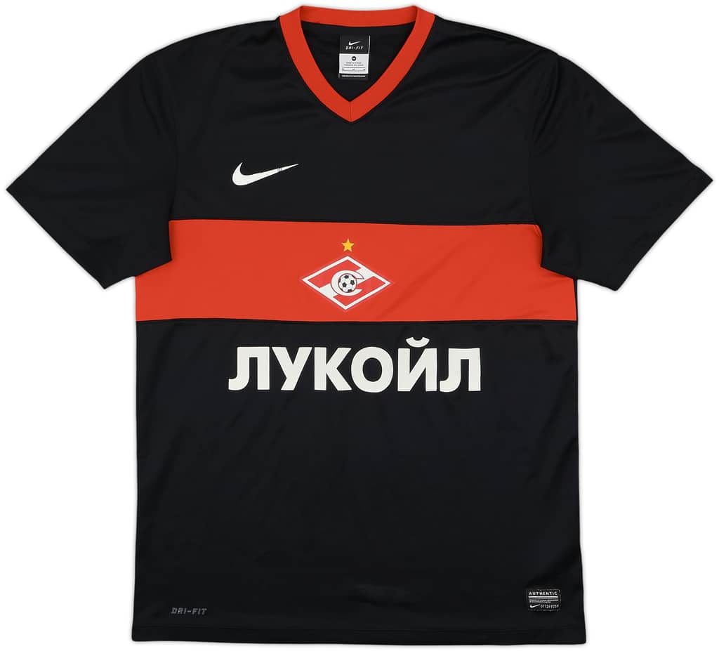 2013-14 Spartak Moscow Basic Away Shirt - 6/10 - (M)