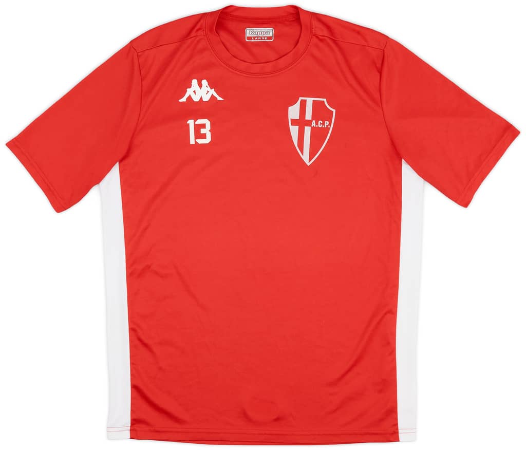 2018-19 Padova Kappa Player Issue Training Shirt #13 - 6/10 - (L)