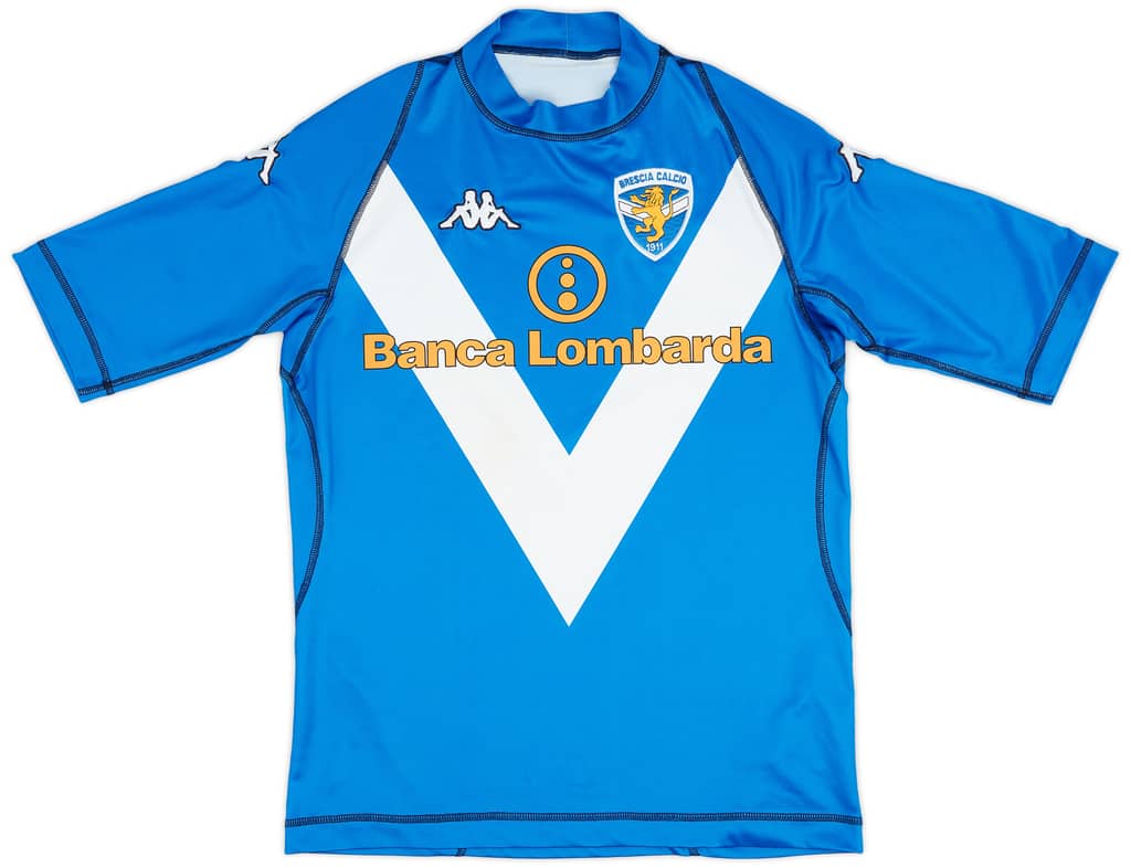 2003-04 Brescia Home Shirt - 7/10 - (M)