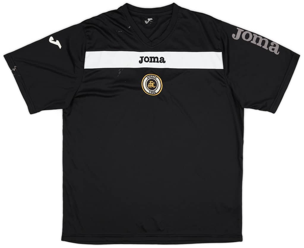 2010-11 Spezia Joma Training Shirt - 6/10 - (M)