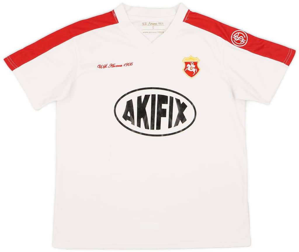 2014-15 Ancona Away Shirt - 9/10 - (S)