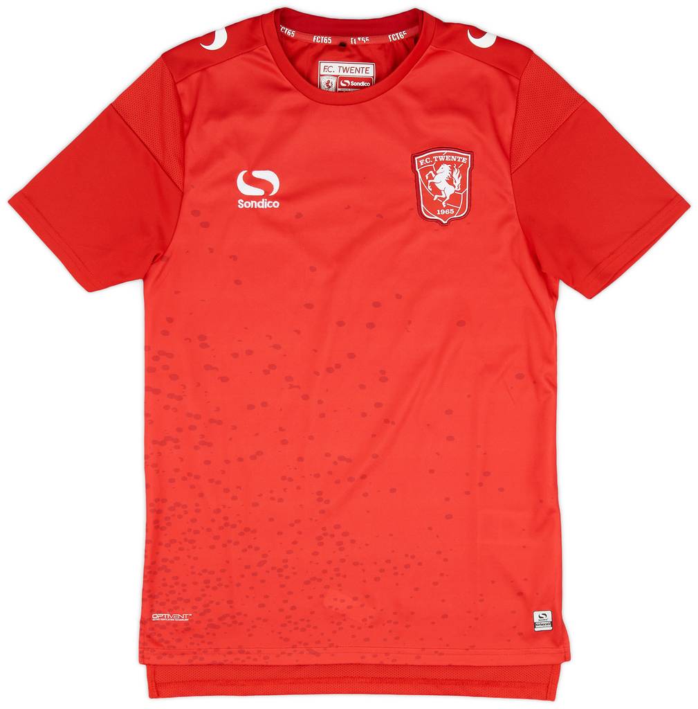 2016-17 Twente Sondico Training Shirt - 9/10 - (S)