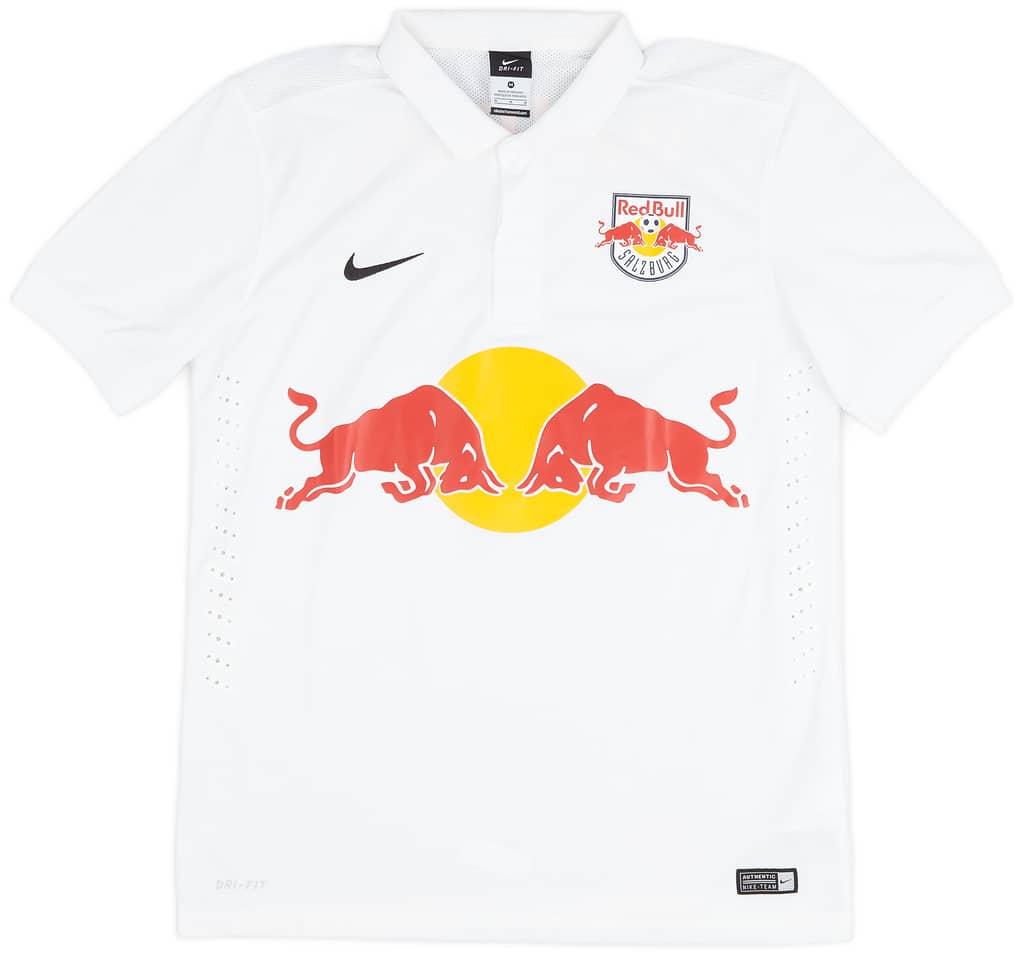 2014-15 Red Bull Salzburg Home Shirt - 7/10 - (M)