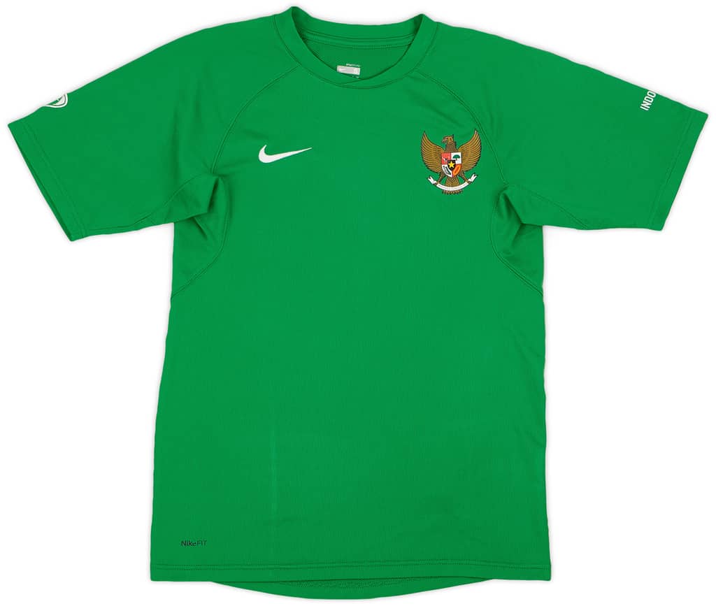2007 Indonesia Third Shirt - 8/10 - (S)
