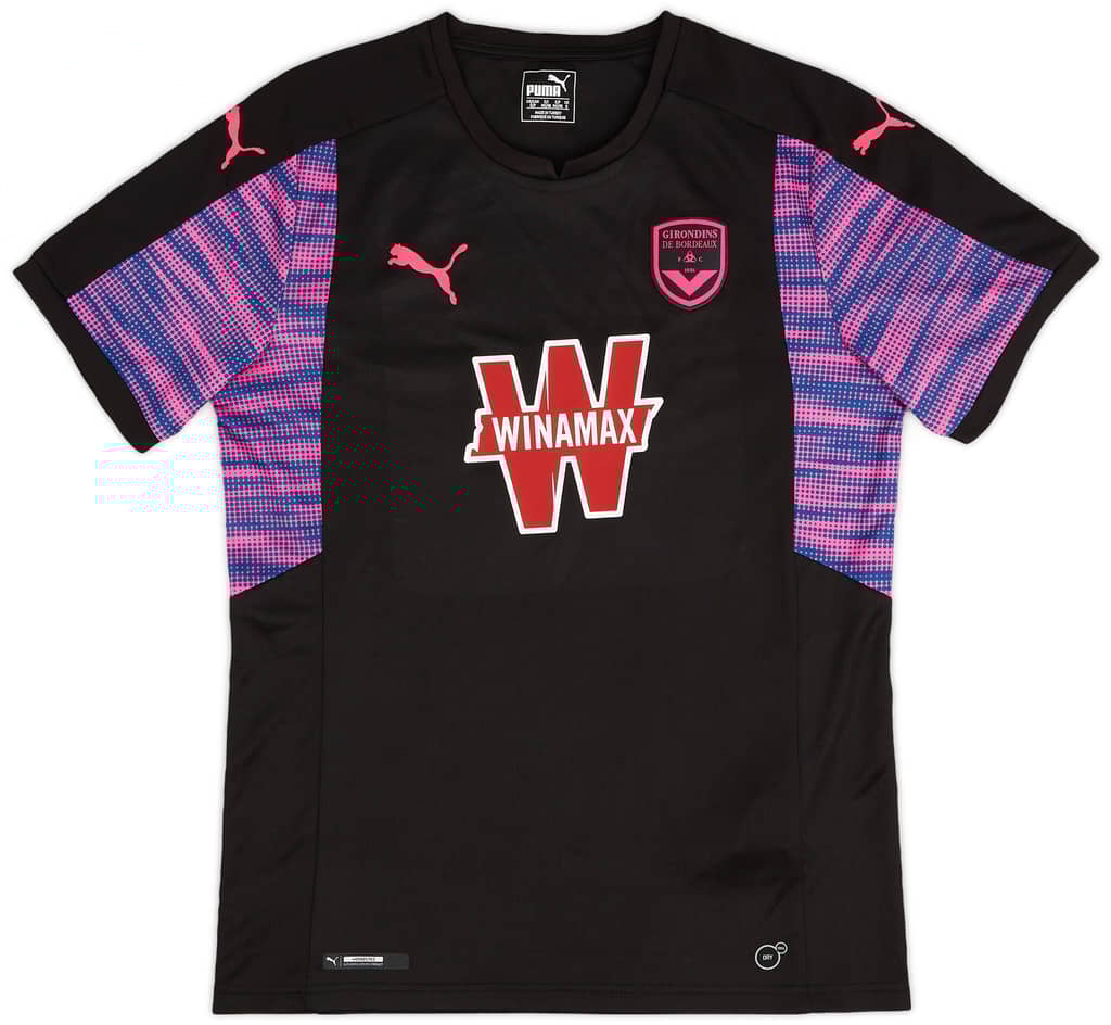 2017-18 Bordeaux Third Shirt - 9/10 - (S)