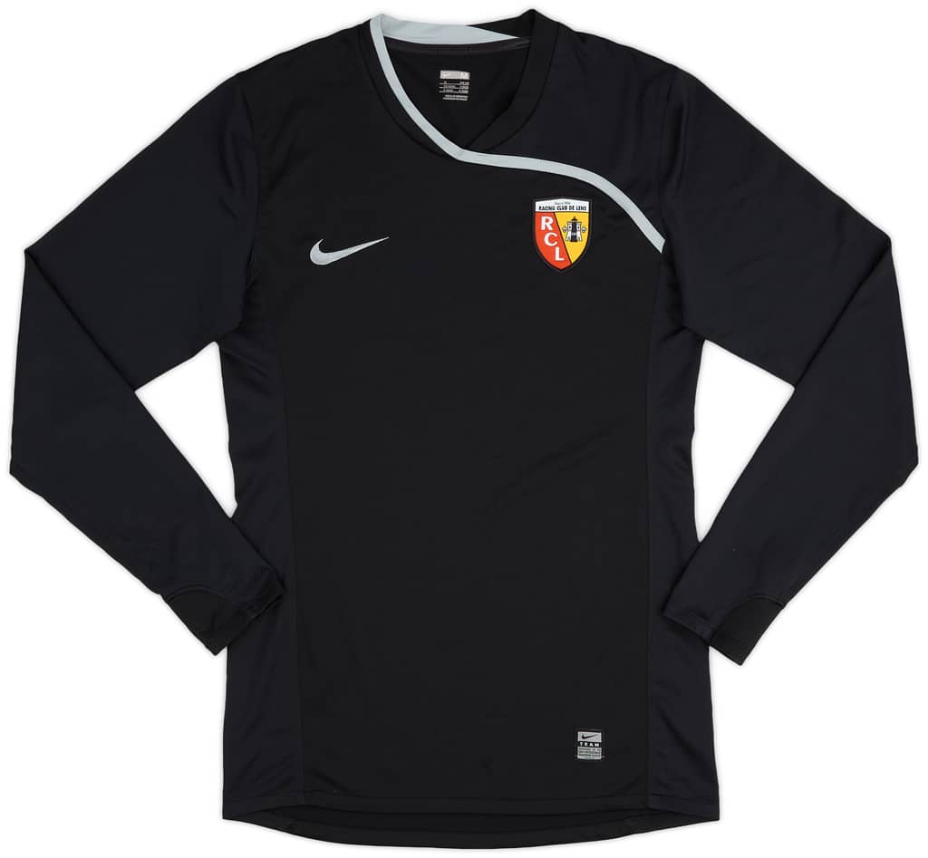 2008-09 Lens GK Shirt - 9/10 - (M)