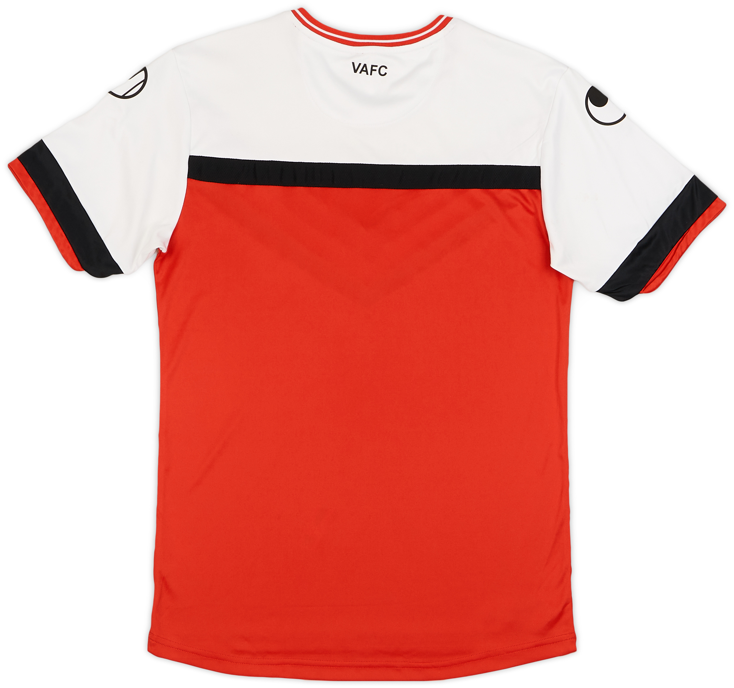 2014-15 Valenciennes Home Shirt - 8/10 - (S)