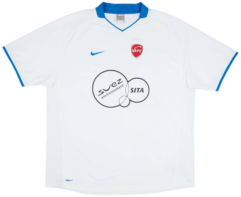 2009-10 Valenciennes Away Shirt - 9/10 - (XXL)