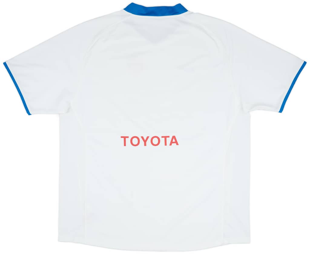 2009-10 Valenciennes Away Shirt - 9/10 - (XXL)