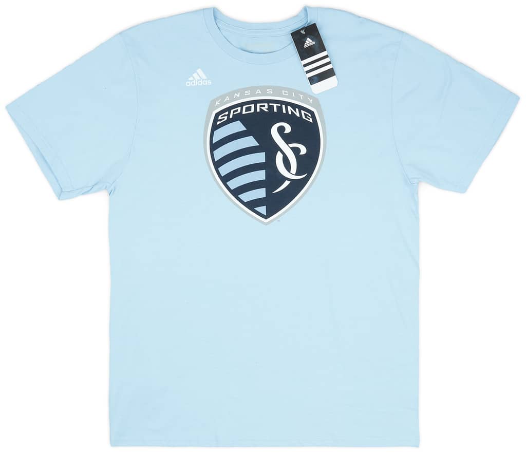 2014 Sporting Kansas City adidas Fan Tee