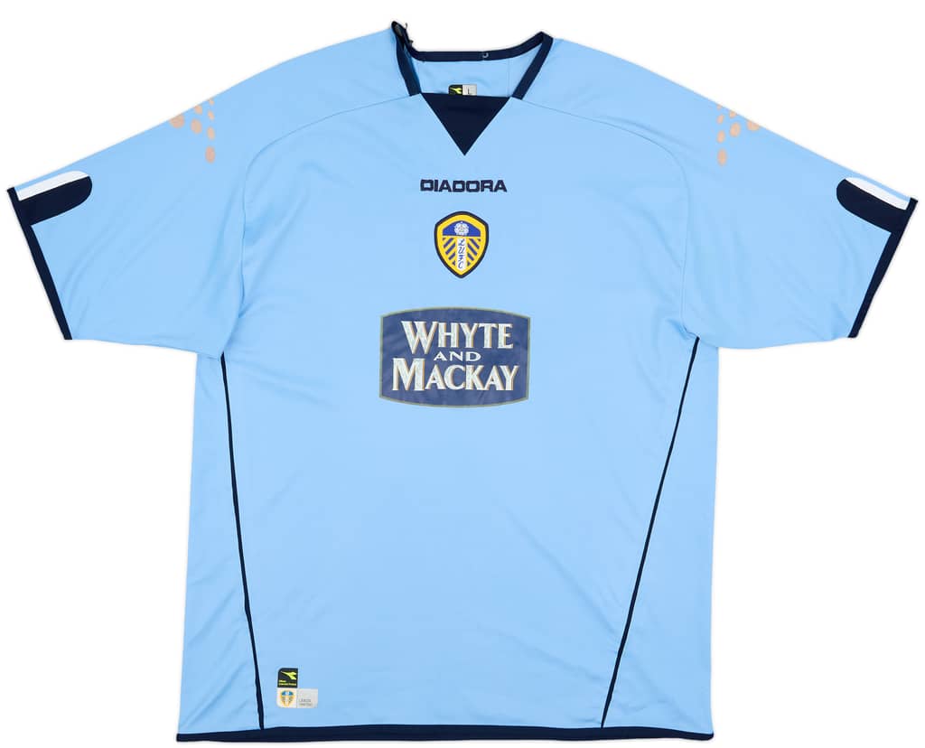 2004-05 Leeds United Away Shirt - 4/10 - (L)