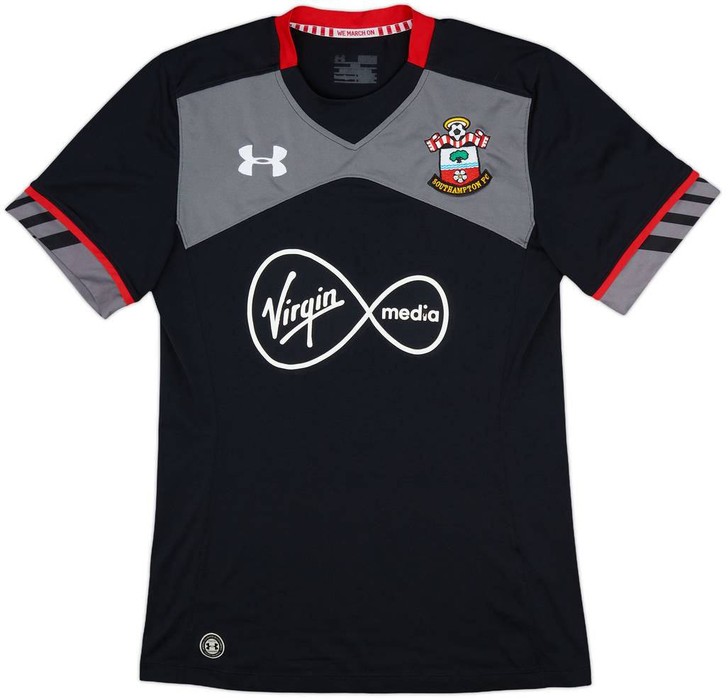 2016-17 Southampton Away Shirt - 5/10 - (M)