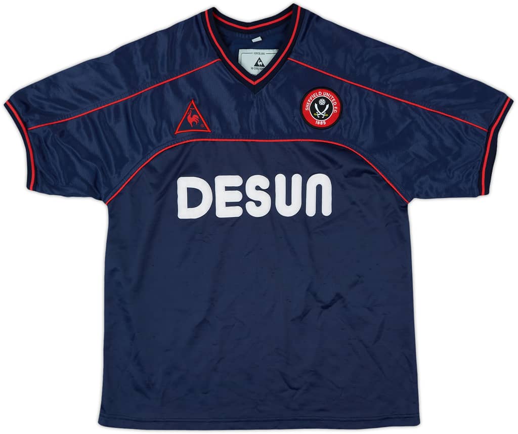 2002-04 Sheffield United Away Shirt - 7/10 - (S)