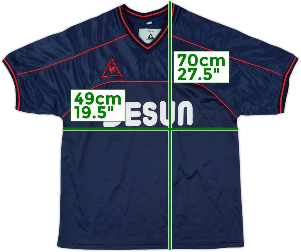 2002-04 Sheffield United Away Shirt - 7/10 - (S)