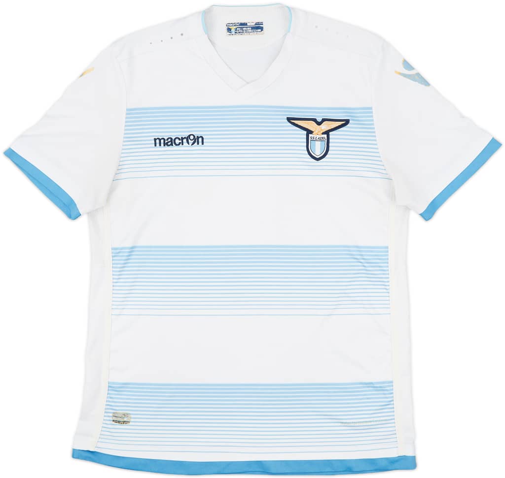 2016-17 Lazio Third Shirt - 6/10 - (L)