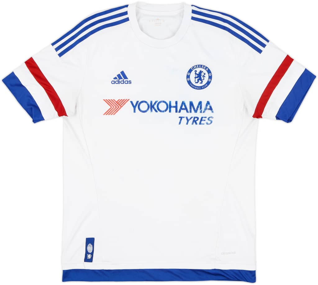 2015-16 Chelsea Away Shirt - 4/10 - (M)