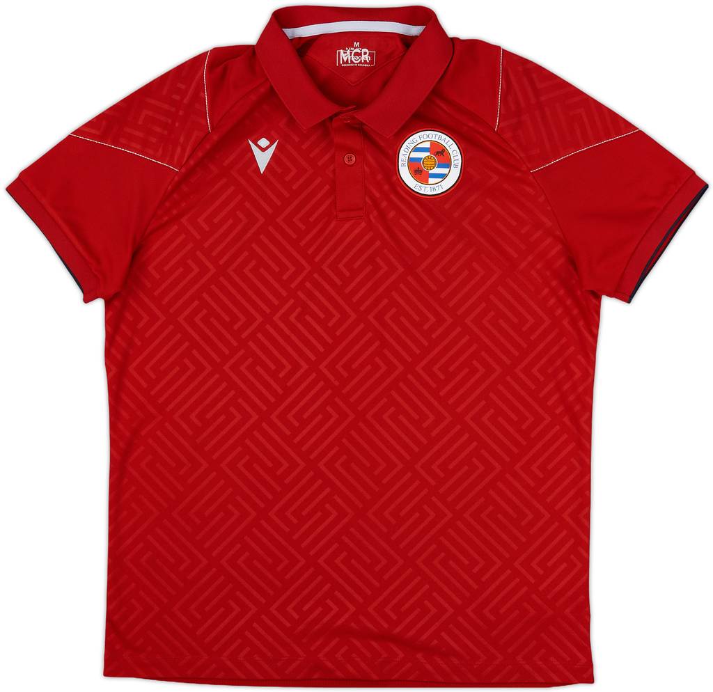 2019-20 Reading Macron Polo Shirt - 8/10 - (M)