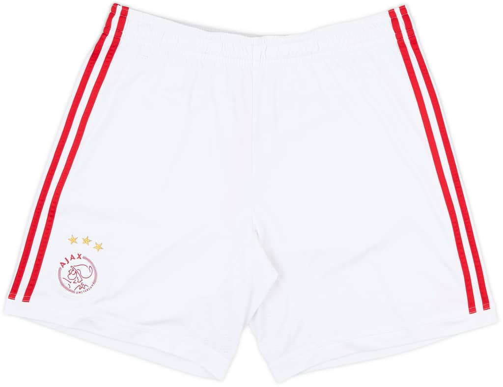 2013-14 Ajax Home Shorts - 7/10 - (XL)