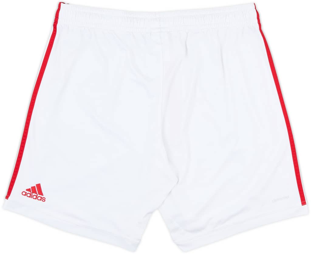 2013-14 Ajax Home Shorts - 7/10 - (XL)