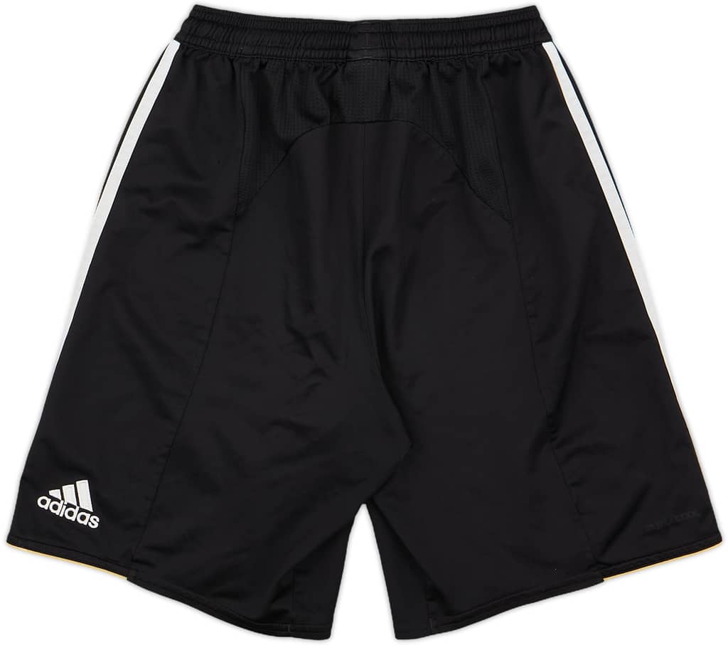 2010-11 Germany Home Shorts - 9/10 - (S)
