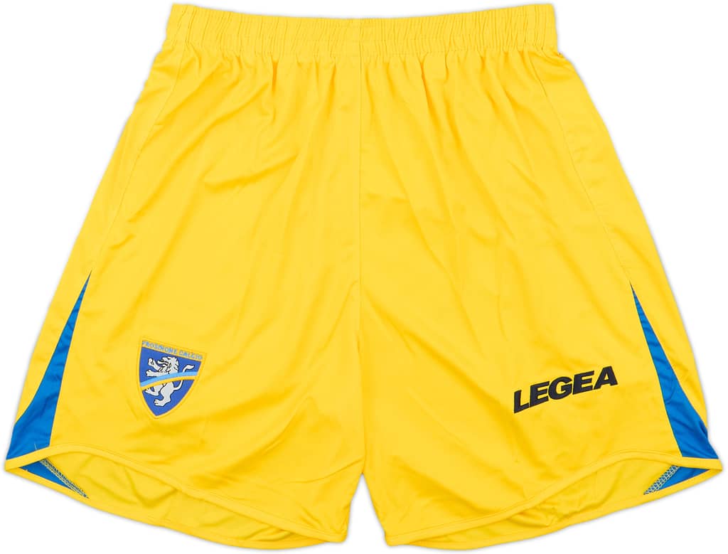 2013-14 Frosinone Home Shorts - 9/10 - (L)