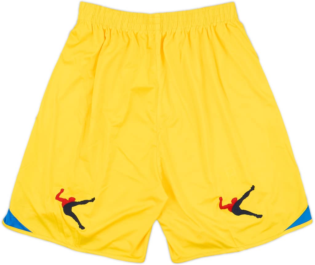2013-14 Frosinone Home Shorts - 9/10 - (L)