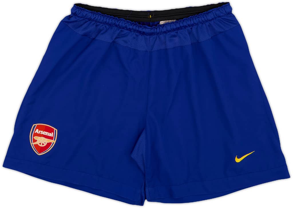 2003-04 Arsenal Away Shorts - 8/10 - (M)