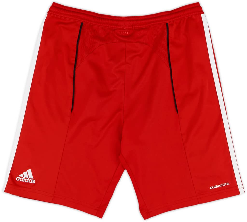2010-11 Bayern Munich Home Shorts - 7/10 - (M.Boys)