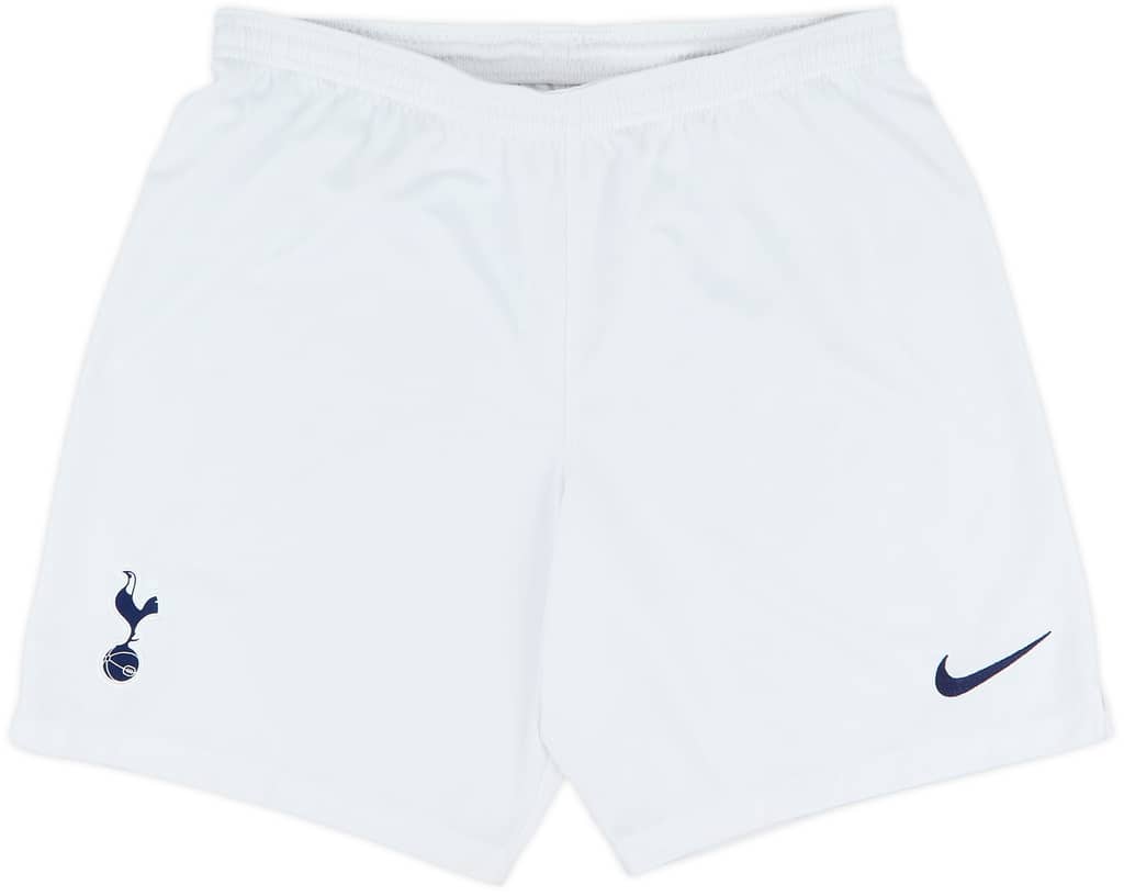 2019-20 Tottenham Alternate Home Shorts - 7/10 - (L)