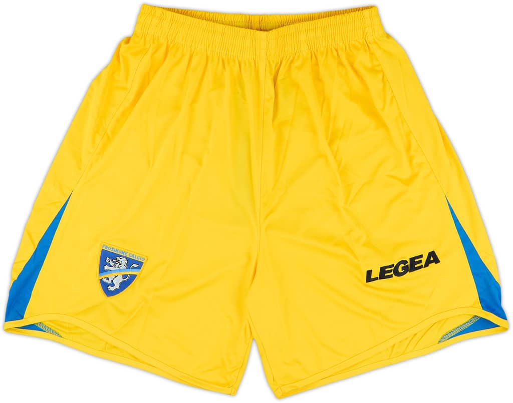 2013-14 Frosinone Home Shorts - 9/10 - (L)