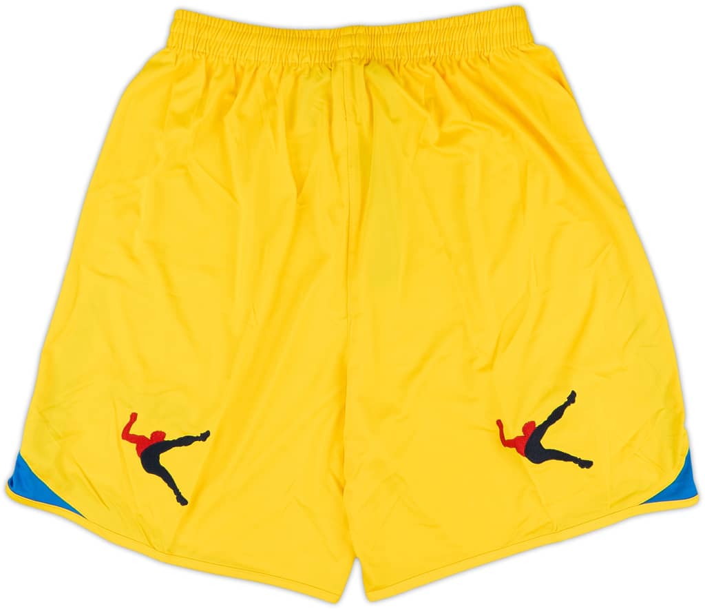 2013-14 Frosinone Home Shorts - 9/10 - (L)