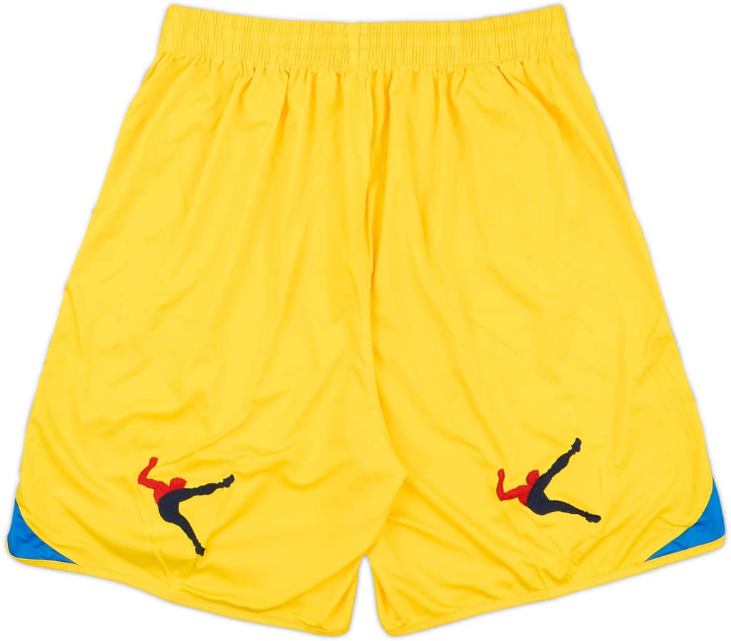 2013-14 Frosinone Home Shorts - 10/10 - (L)