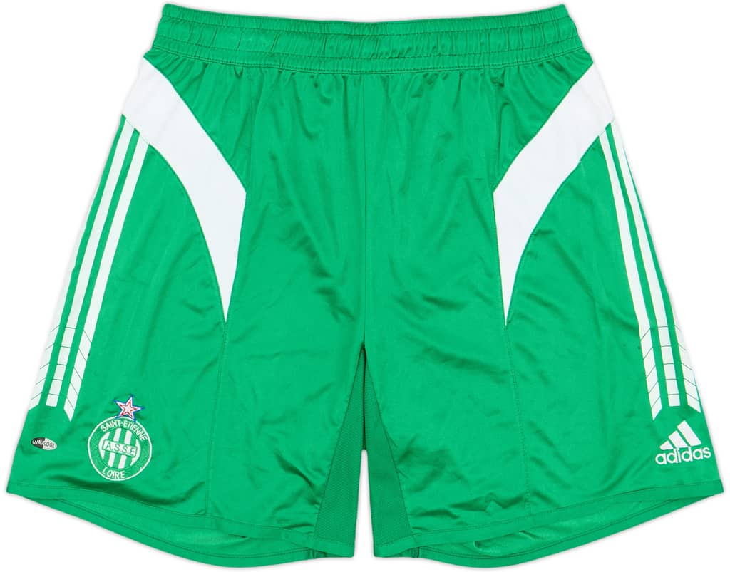 2005-06 Saint Etienne Away Shorts - 8/10 - (L)