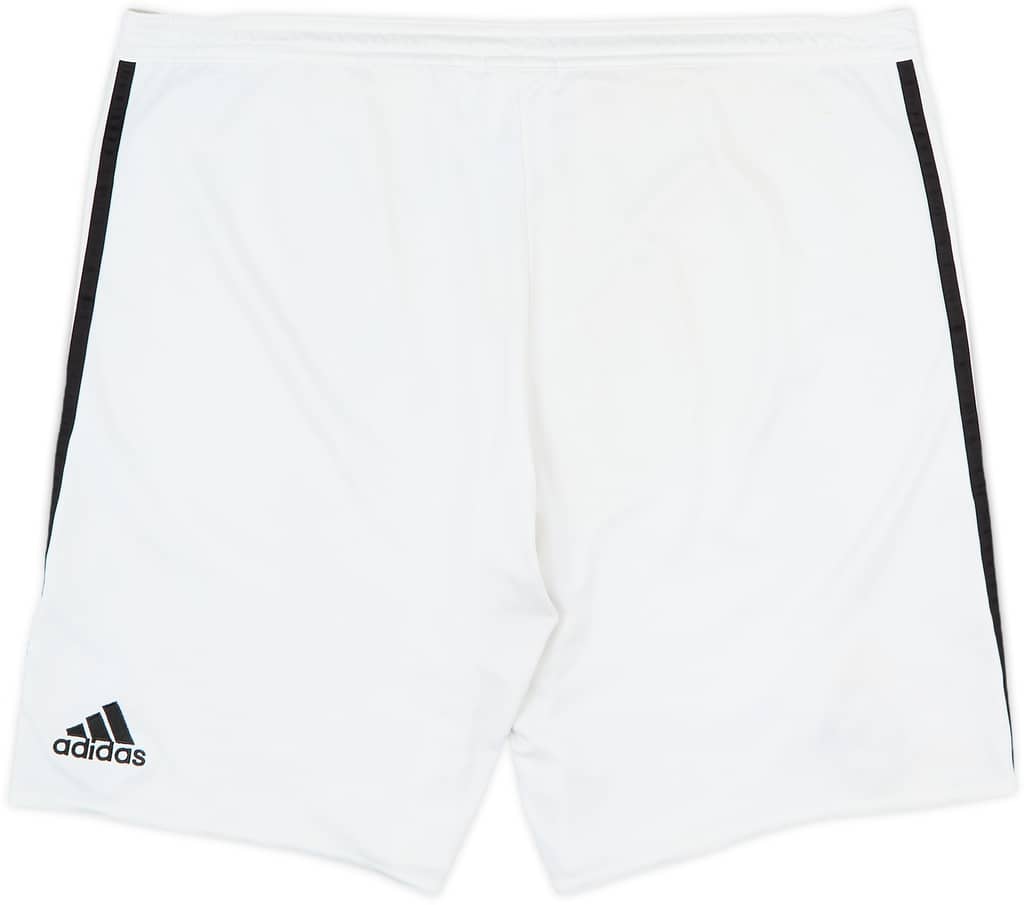2008-09 Real Madrid Home Shorts - 5/10 - (XL.Boys)