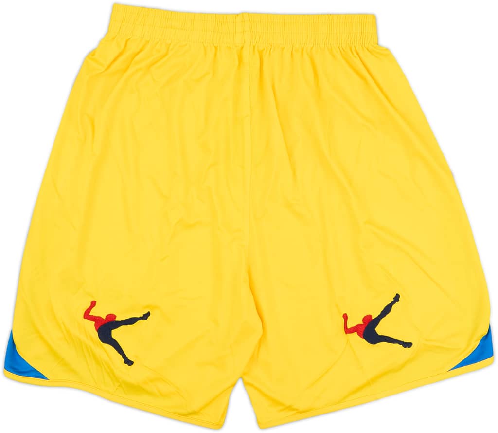 2013-14 Frosinone Home Shorts - 9/10 - (L)