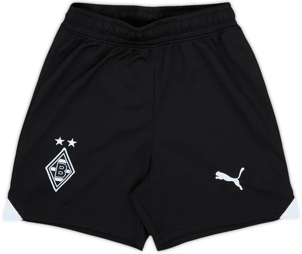 2023-24 Borussia Monchengladbach Third Shorts - 10/10 - (S.Boys)