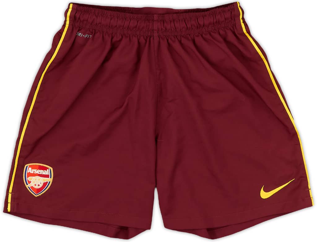 2010-11 Arsenal Away Shorts - 9/10 - (M.Boys)