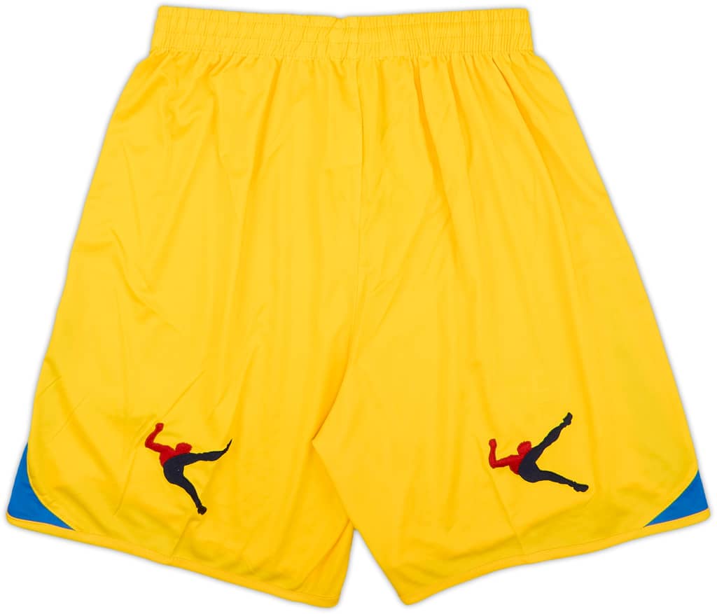 2013-14 Frosinone Home Shorts - 10/10 - (L)