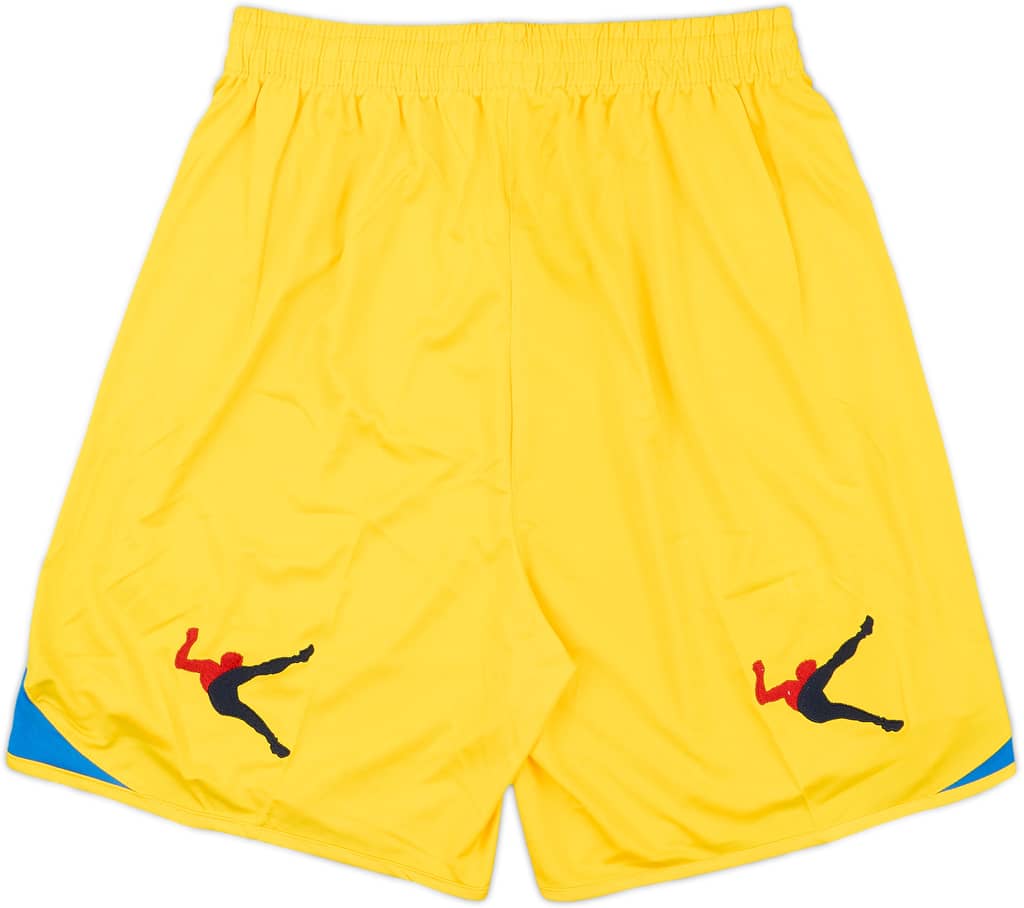 2013-14 Frosinone Home Shorts - 9/10 - (L)