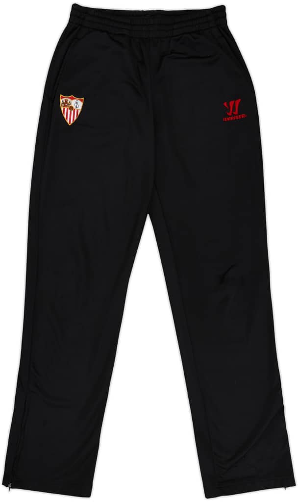 2013-14 Sevilla Warrior Track Pants/Bottoms - 9/10 - (XL.Boys)