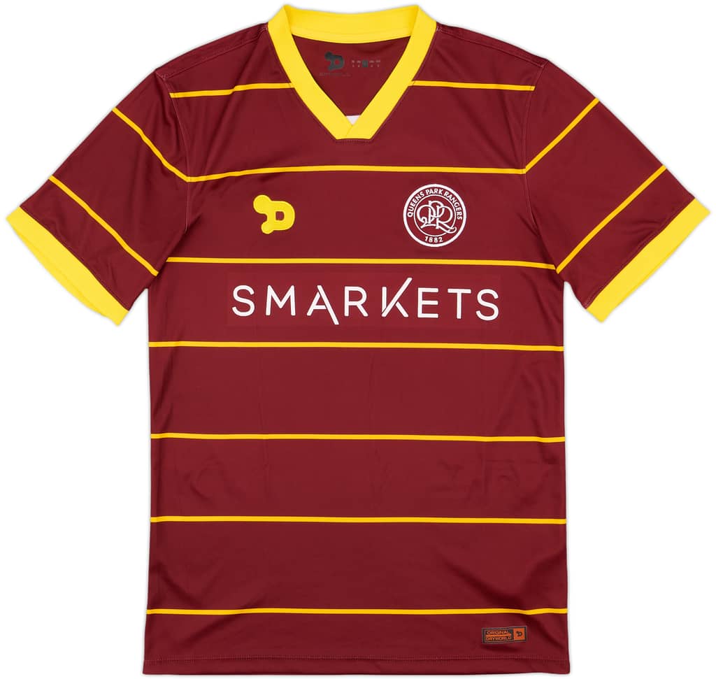 2016-17 QPR Third Shirt - 9/10 - (S)