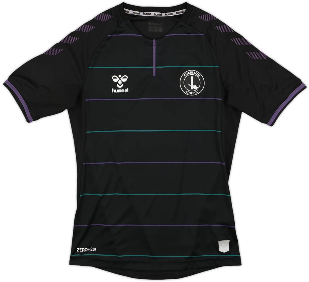 2019-20 Charlton Away Shirt - 7/10 - (M)