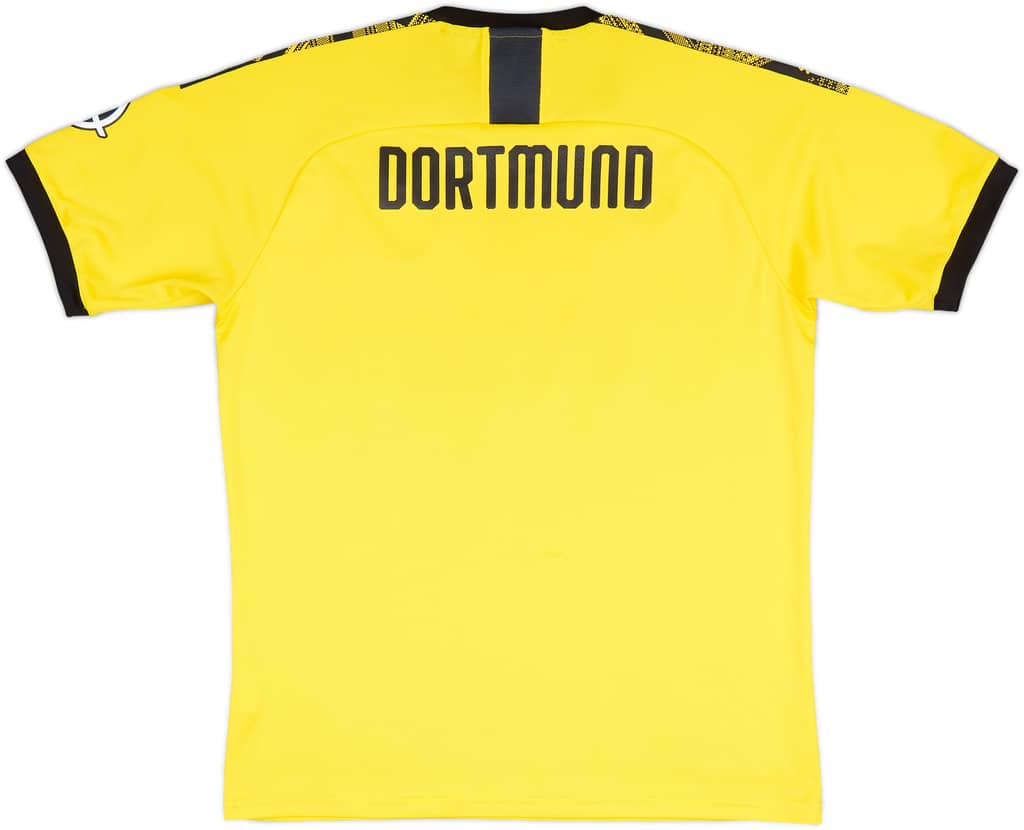 2019-20 Borussia Dortmund Home Shirt - 7/10 - (M)