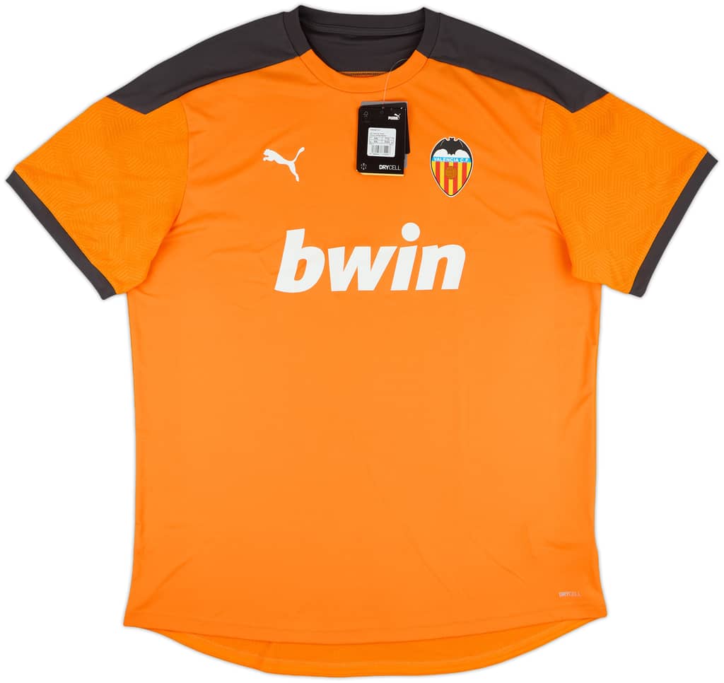 2020-21 Valencia Puma Training Shirt (XXL)