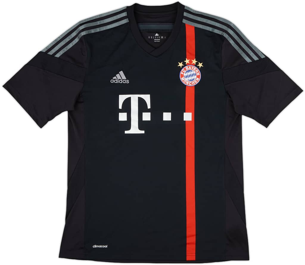 2014-15 Bayern Munich Third Shirt Ribery #7 - 10/10 - (M)