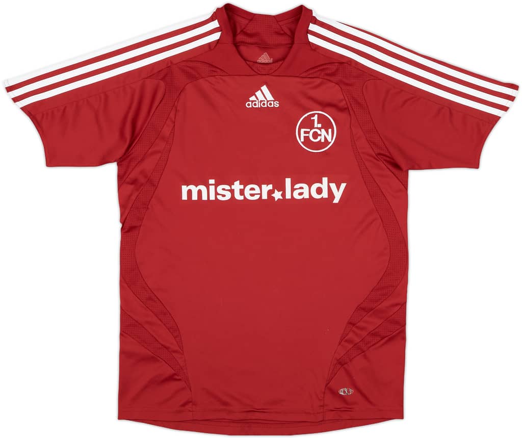 2007-08 Nurnberg Home Shirt - 8/10 - (XL.Boys)