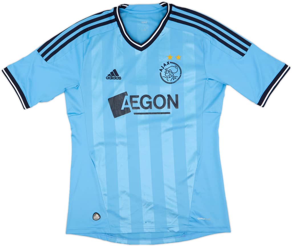 2011-12 Ajax Away Shirt - 5/10 - (L)